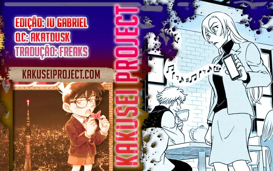 Read Detective Conan pt_BR Manga Online