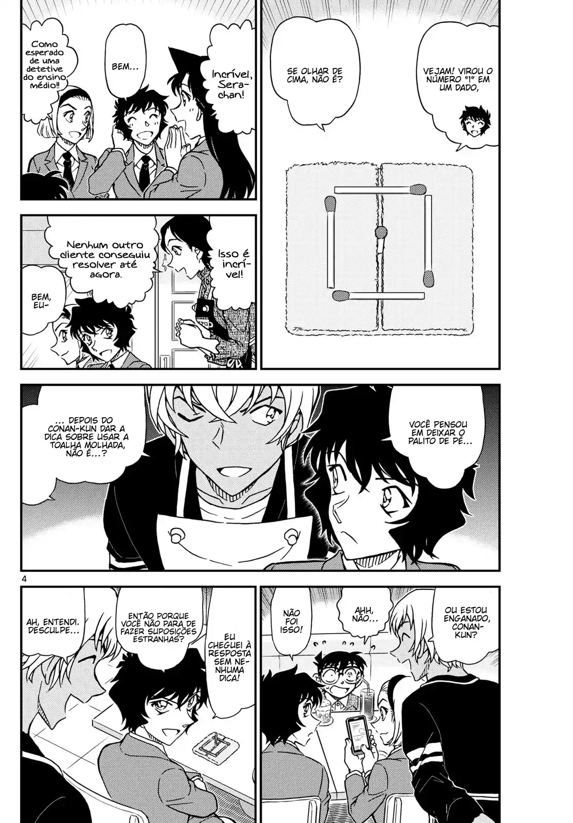 Read Detective Conan pt_BR Manga Online