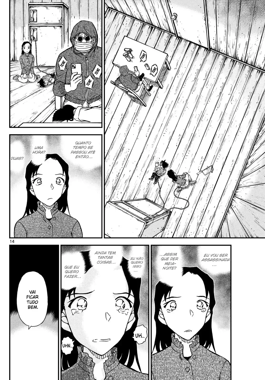 Read Detective Conan pt_BR Manga Online