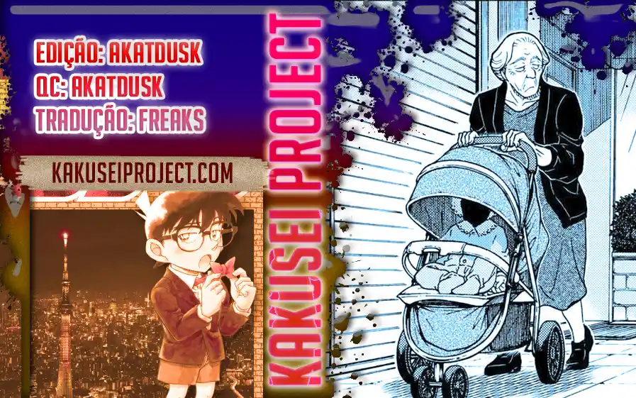 Read Detective Conan pt_BR Manga Online