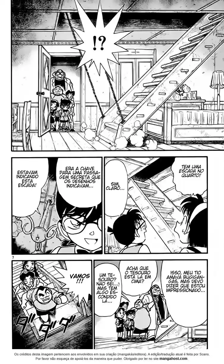 Read Detective Conan pt_BR Manga Online