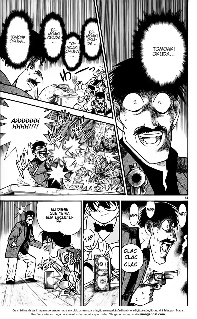 Read Detective Conan pt_BR Manga Online