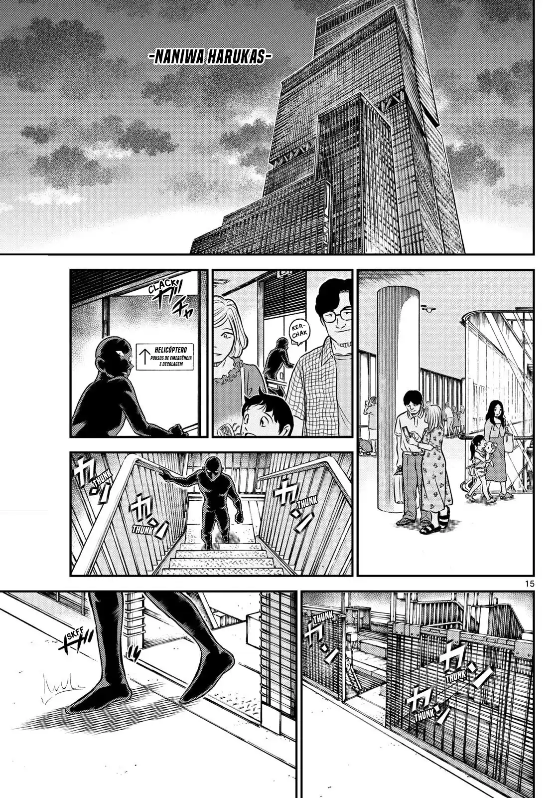 Read Detective Conan pt_BR Manga Online