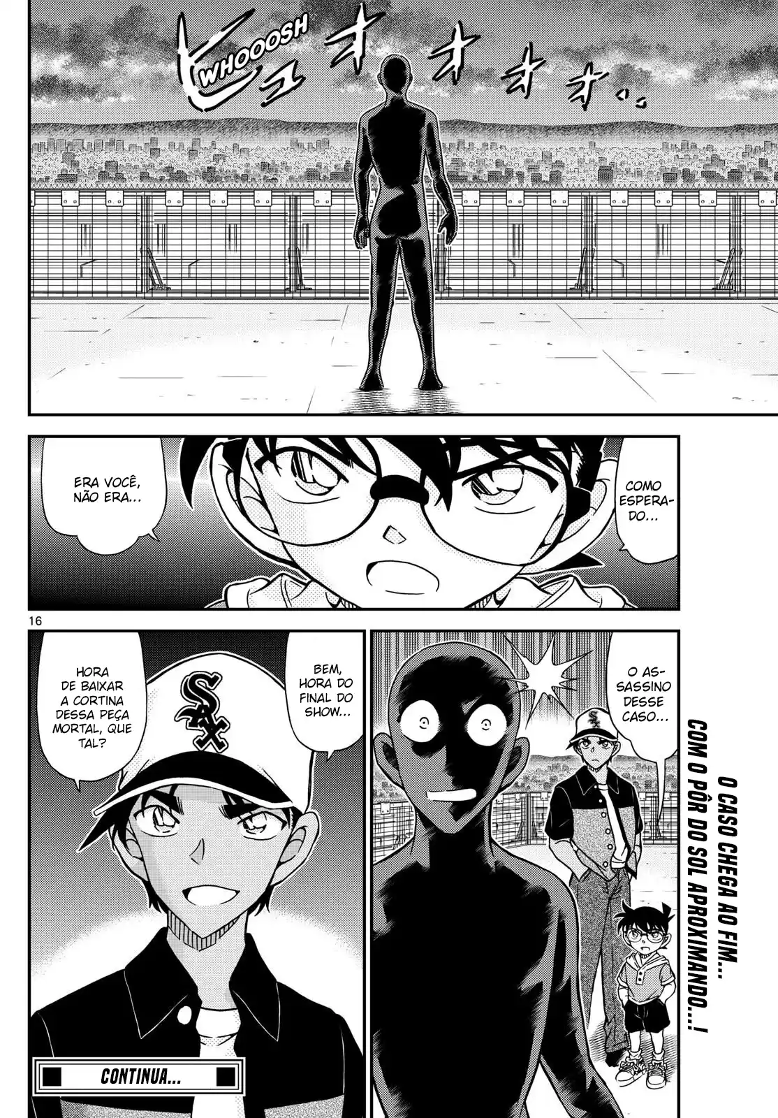 Read Detective Conan pt_BR Manga Online