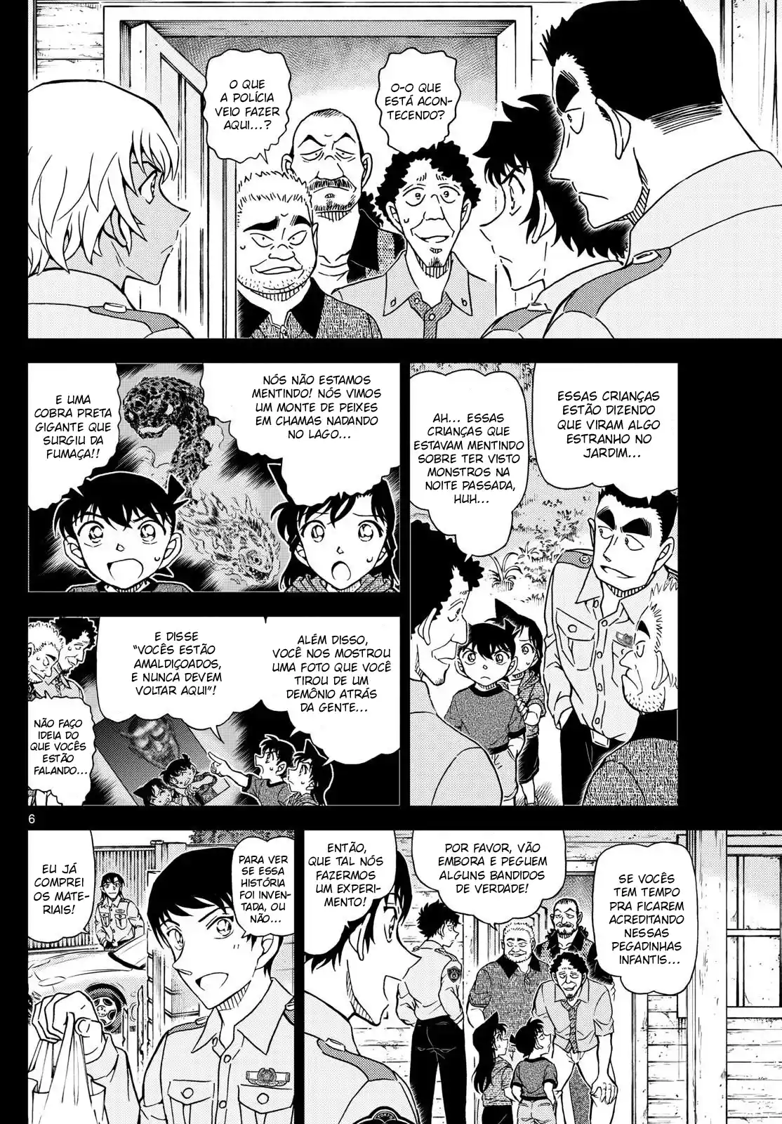 Read Detective Conan pt_BR Manga Online