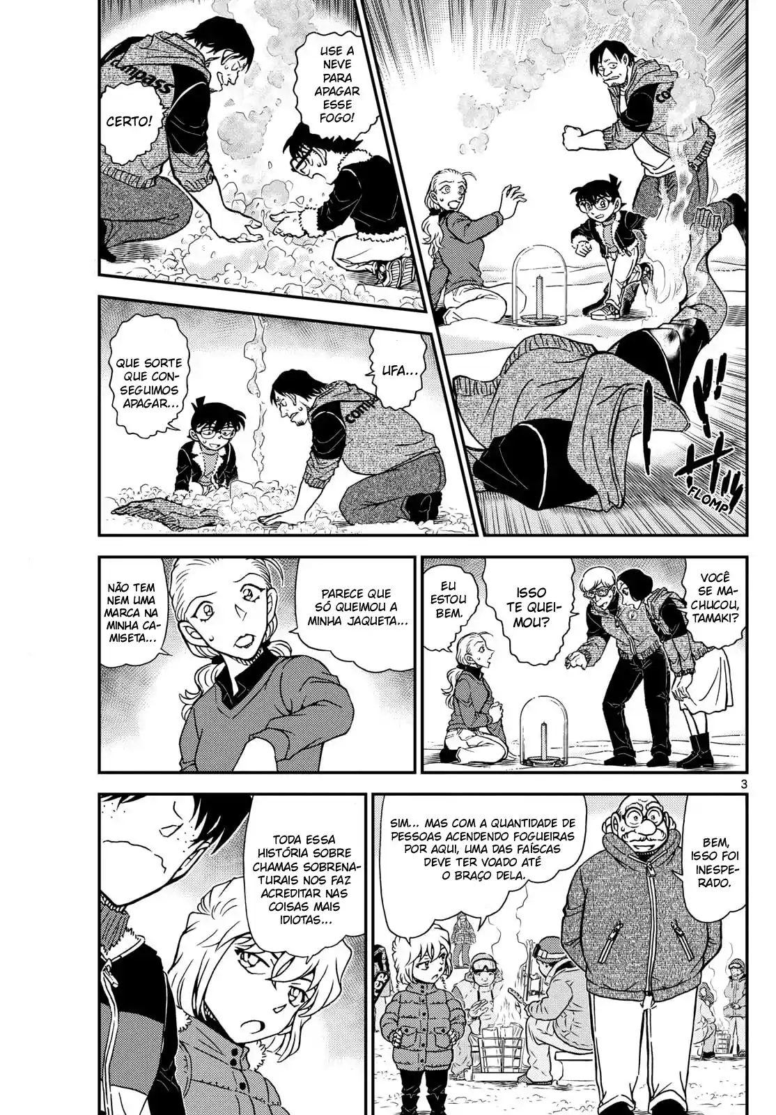 Read Detective Conan pt_BR Manga Online