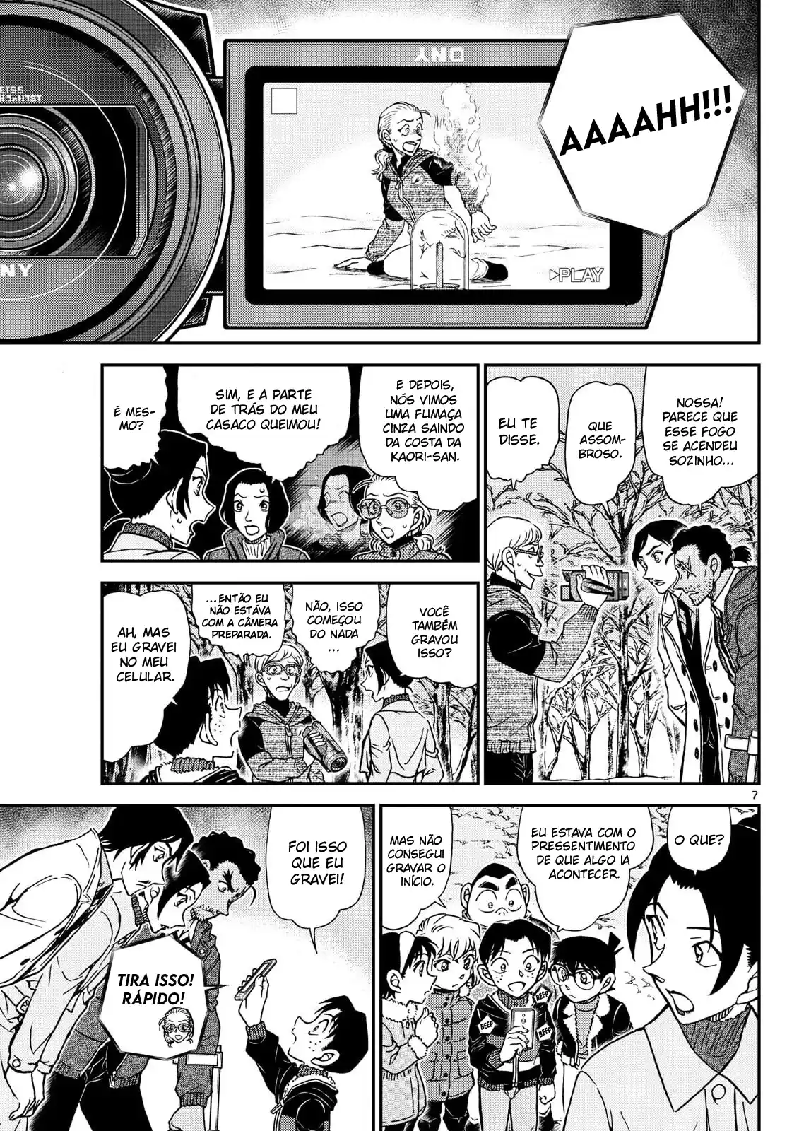 Read Detective Conan pt_BR Manga Online