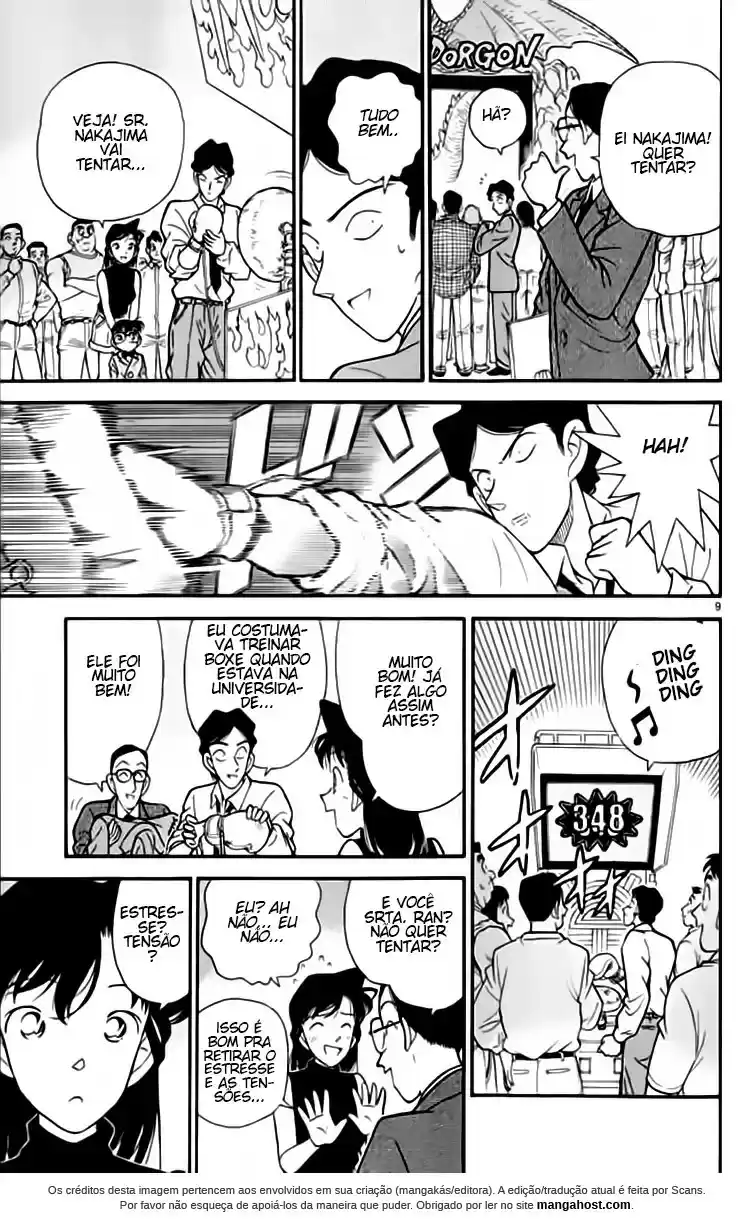 Read Detective Conan pt_BR Manga Online