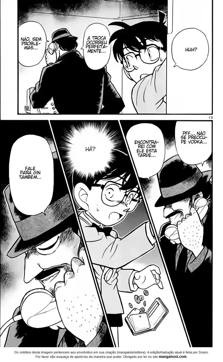 Read Detective Conan pt_BR Manga Online