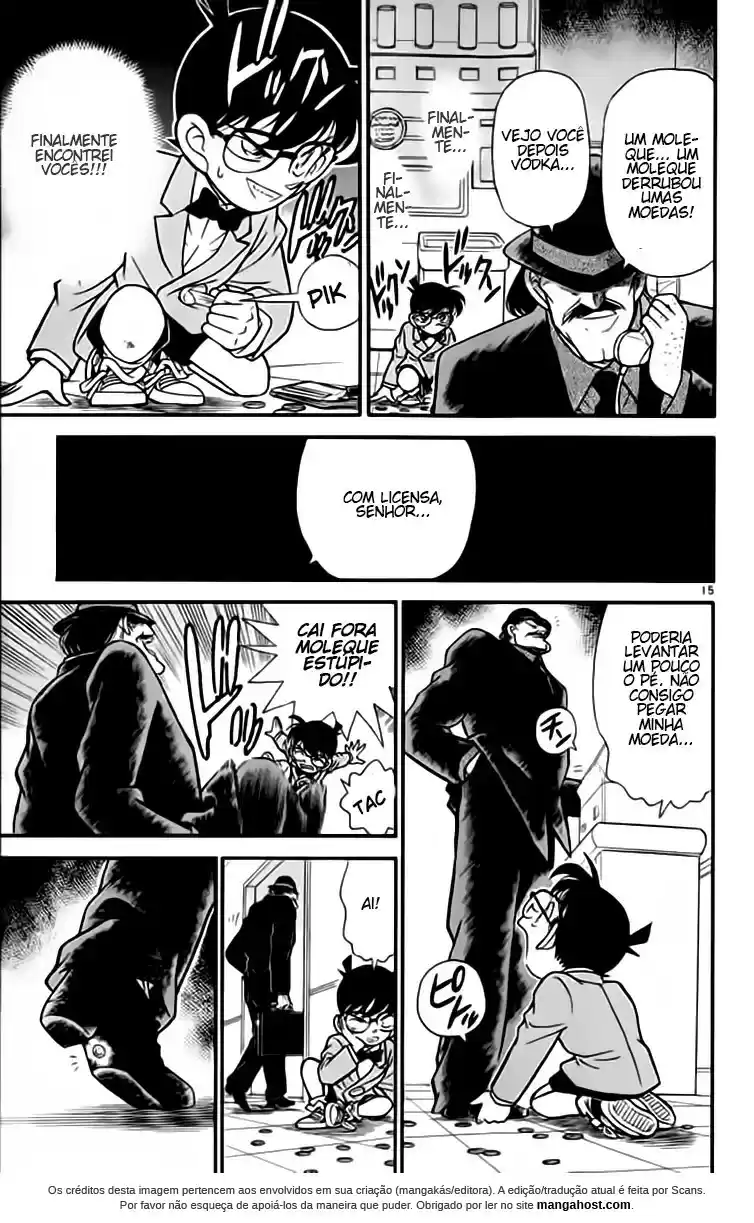 Read Detective Conan pt_BR Manga Online