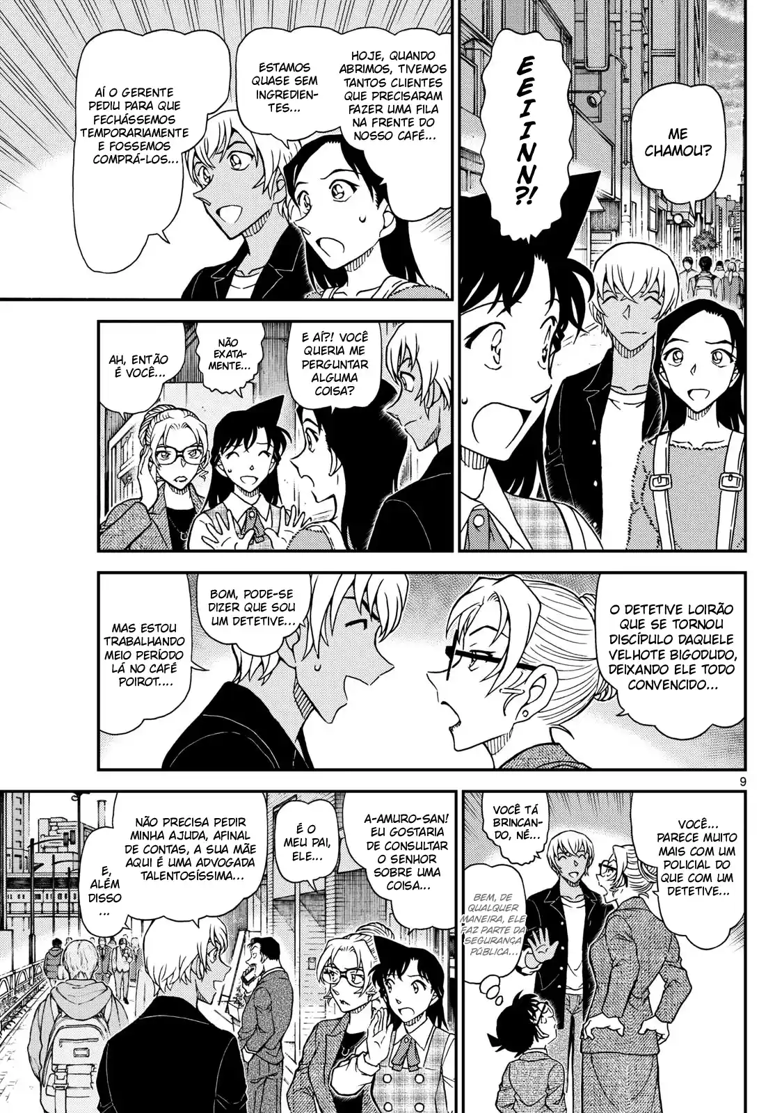 Read Detective Conan pt_BR Manga Online