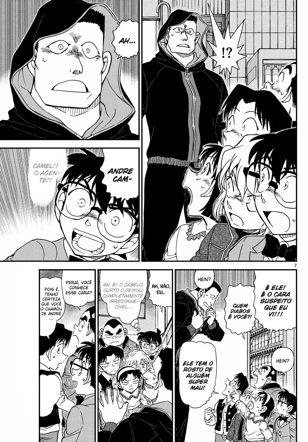 Read Detective Conan pt_BR Manga Online
