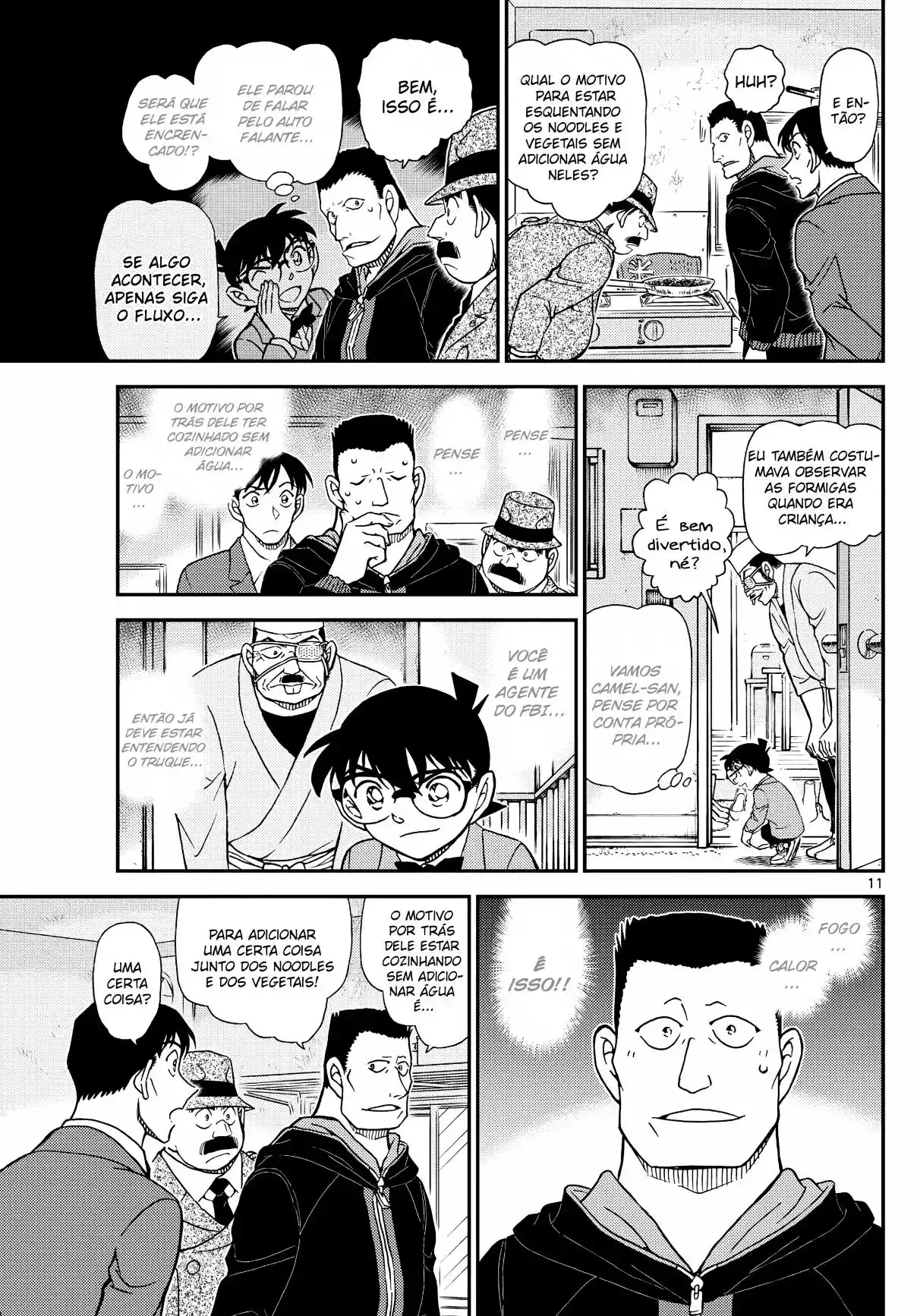 Read Detective Conan pt_BR Manga Online
