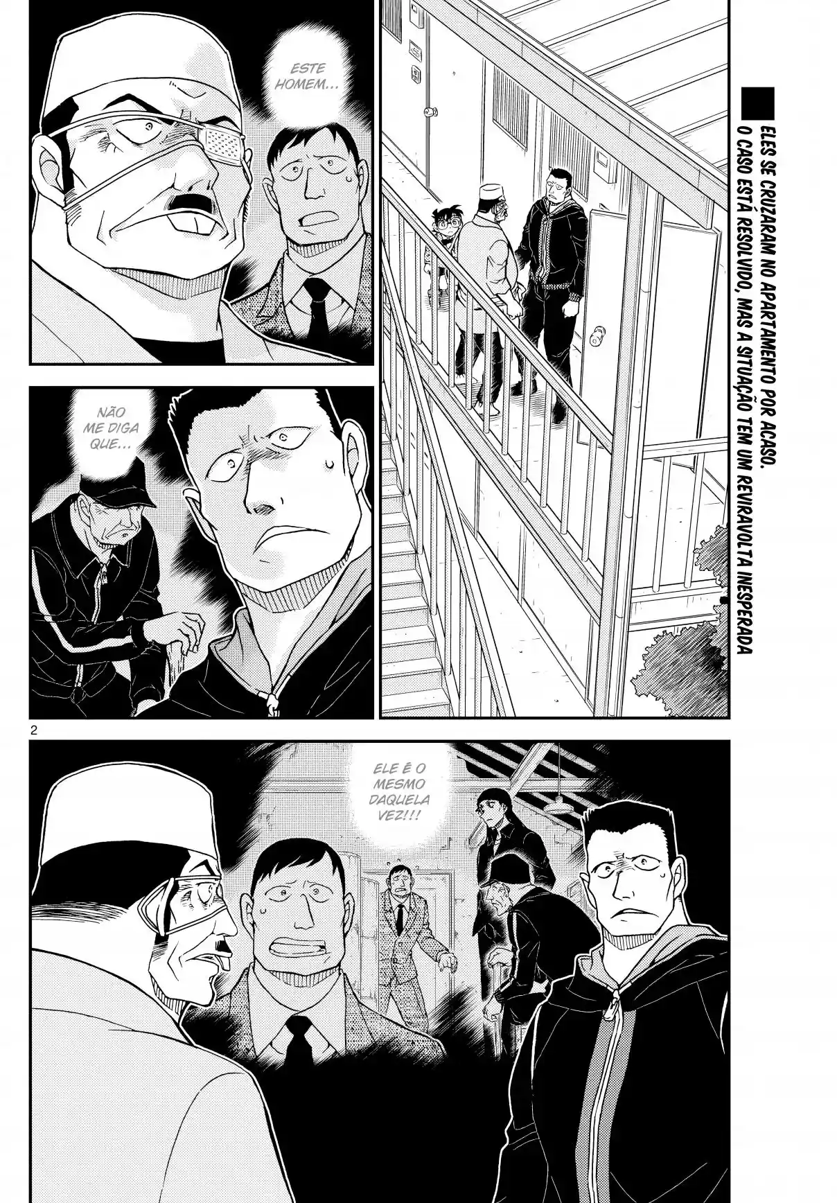 Read Detective Conan pt_BR Manga Online
