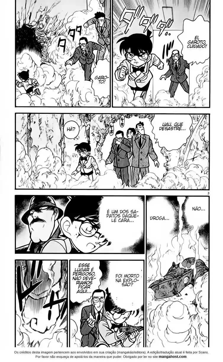 Read Detective Conan pt_BR Manga Online