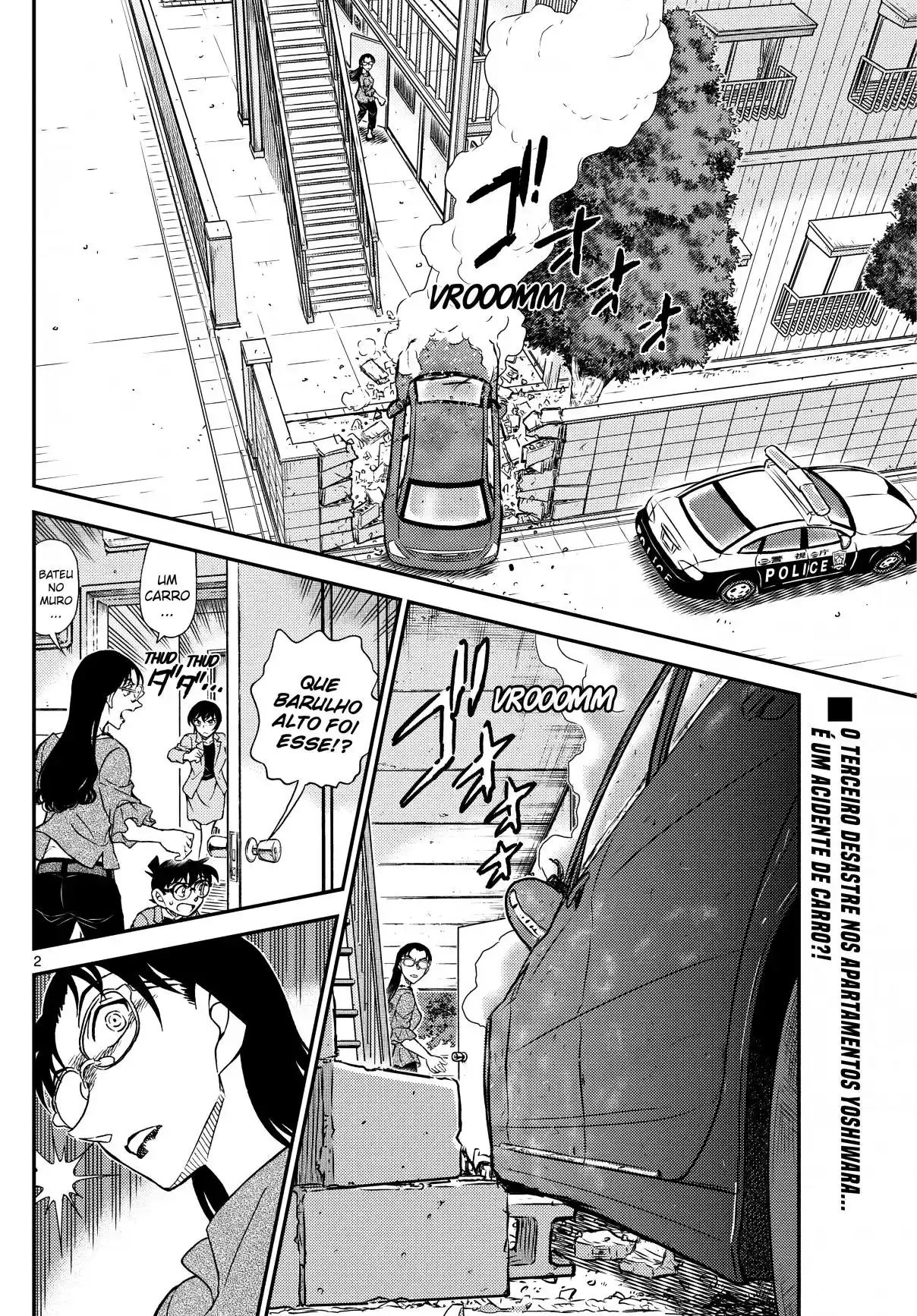 Read Detective Conan pt_BR Manga Online