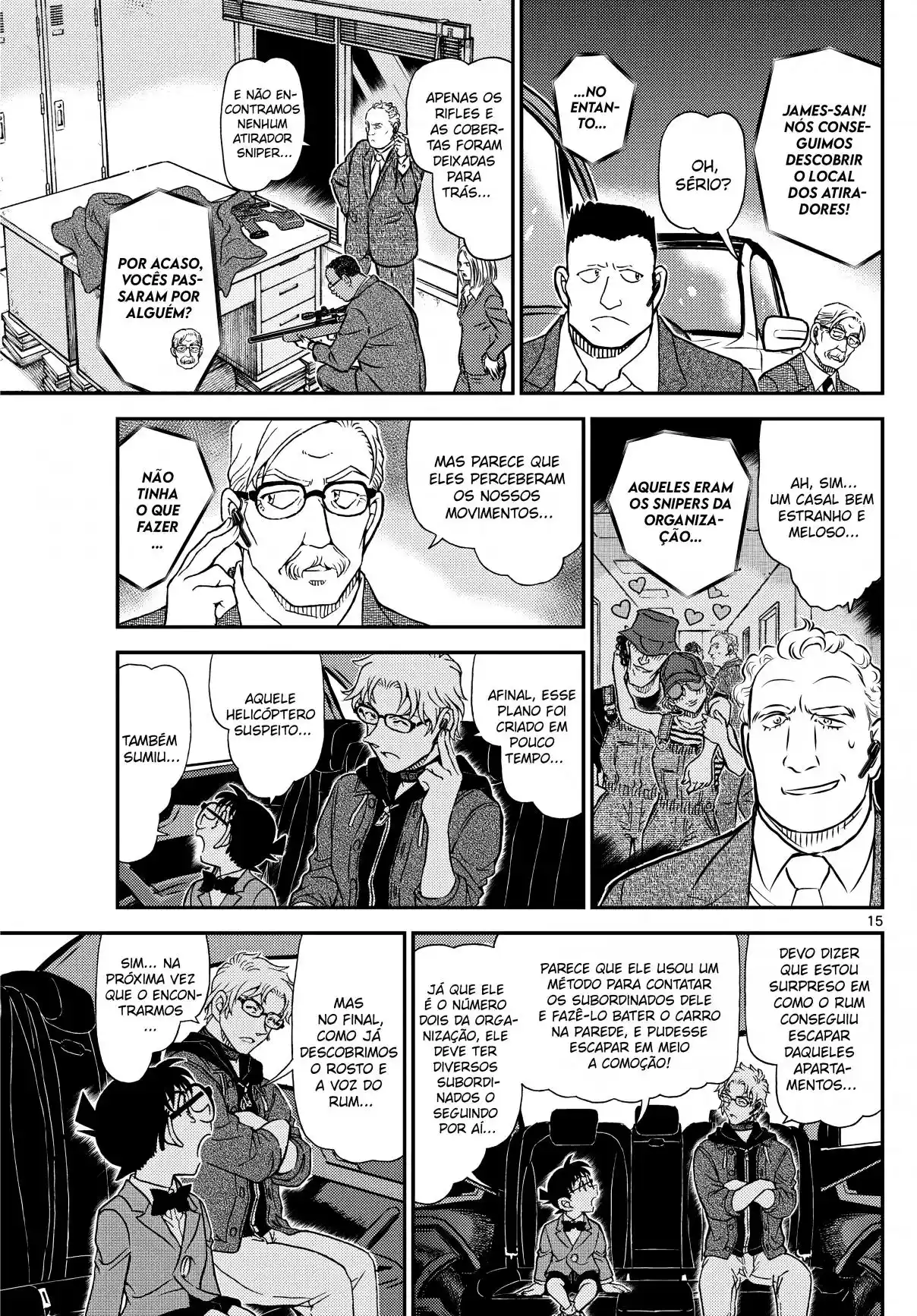 Read Detective Conan pt_BR Manga Online