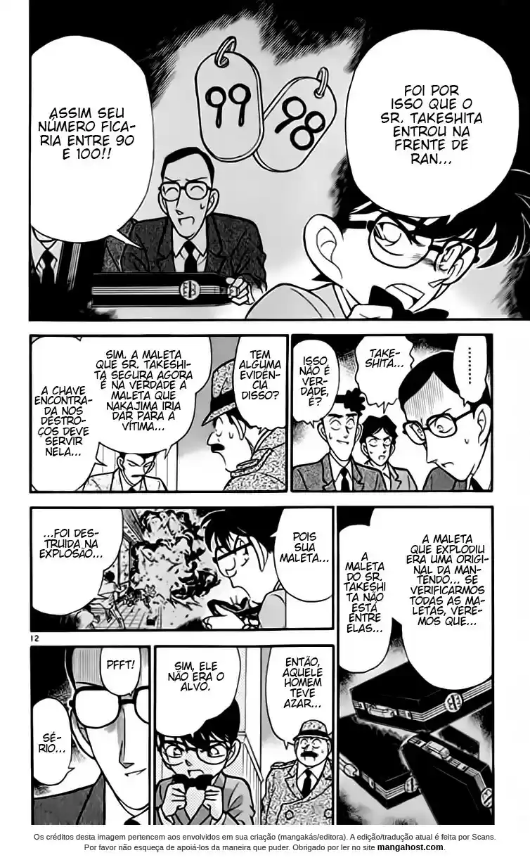 Read Detective Conan pt_BR Manga Online