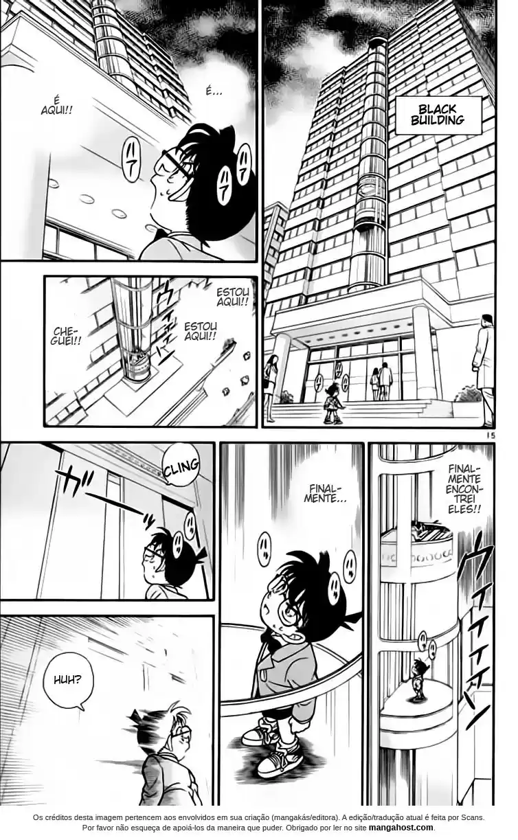 Read Detective Conan pt_BR Manga Online