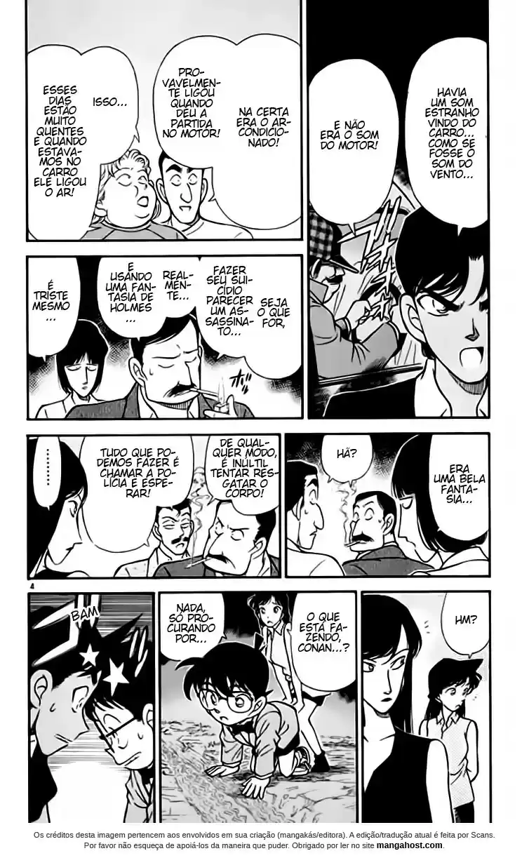 Read Detective Conan pt_BR Manga Online