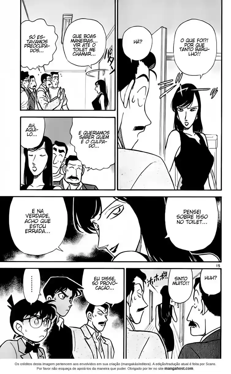 Read Detective Conan pt_BR Manga Online