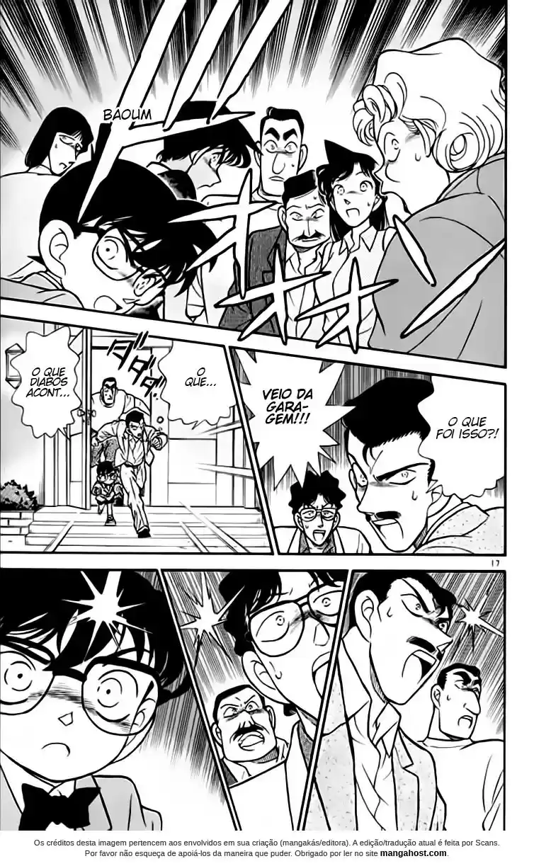 Read Detective Conan pt_BR Manga Online