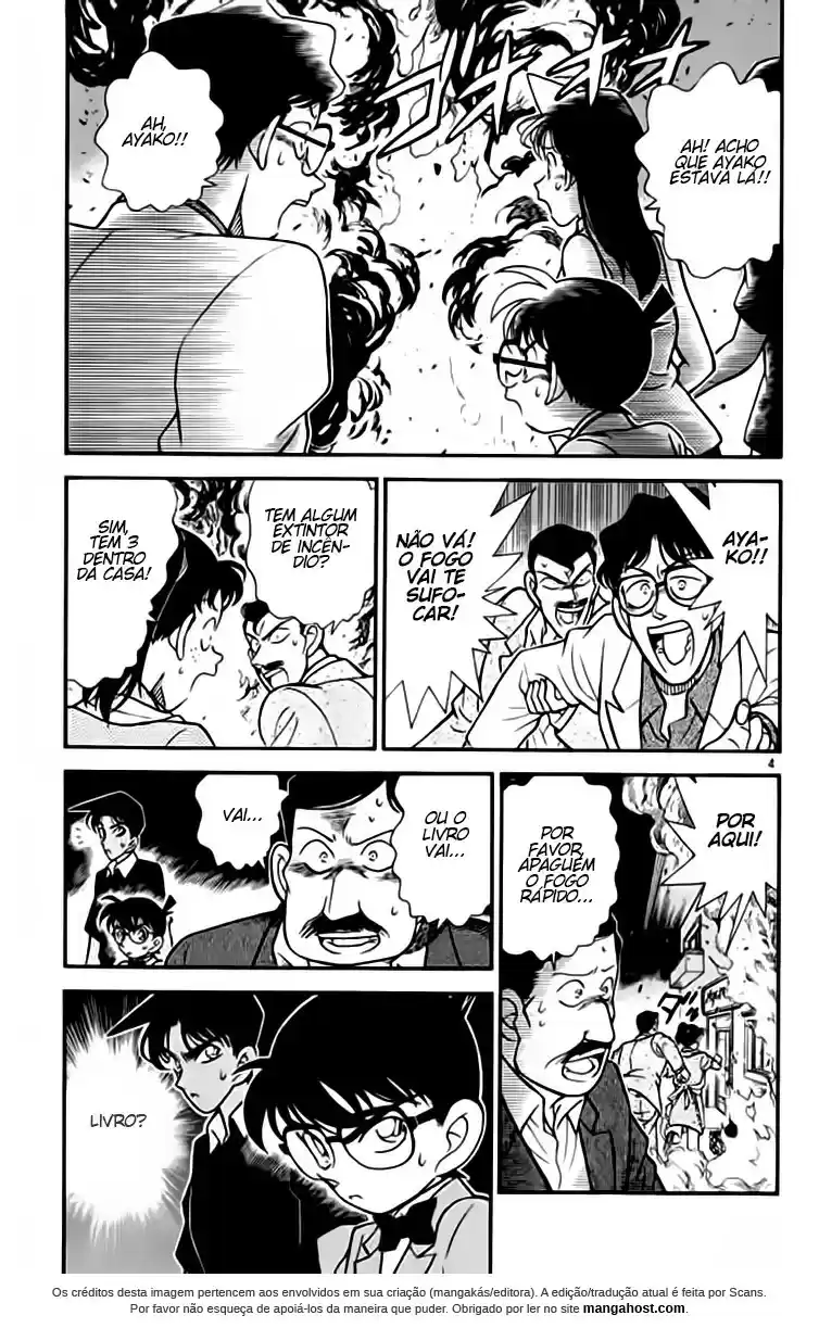 Read Detective Conan pt_BR Manga Online