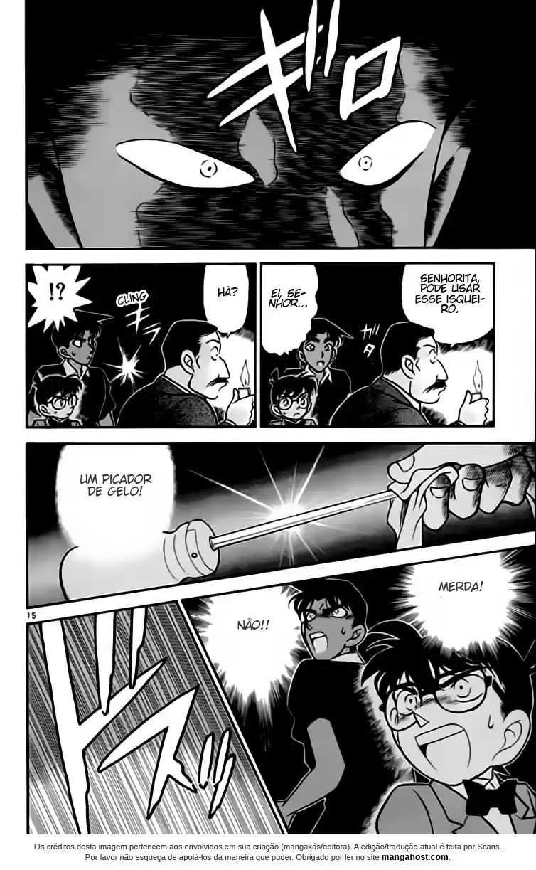 Read Detective Conan pt_BR Manga Online