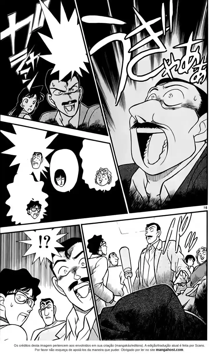 Read Detective Conan pt_BR Manga Online