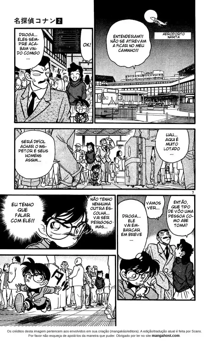 Read Detective Conan pt_BR Manga Online