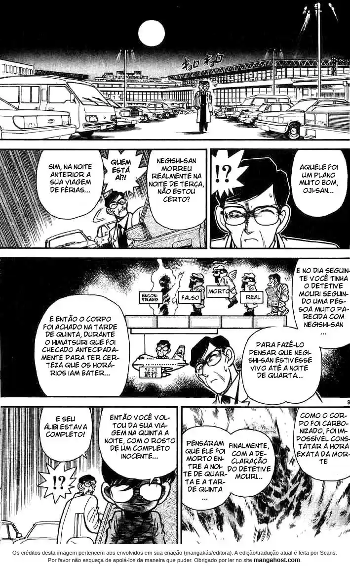 Read Detective Conan pt_BR Manga Online