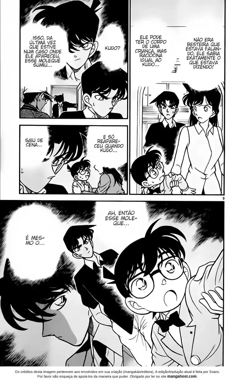 Read Detective Conan pt_BR Manga Online