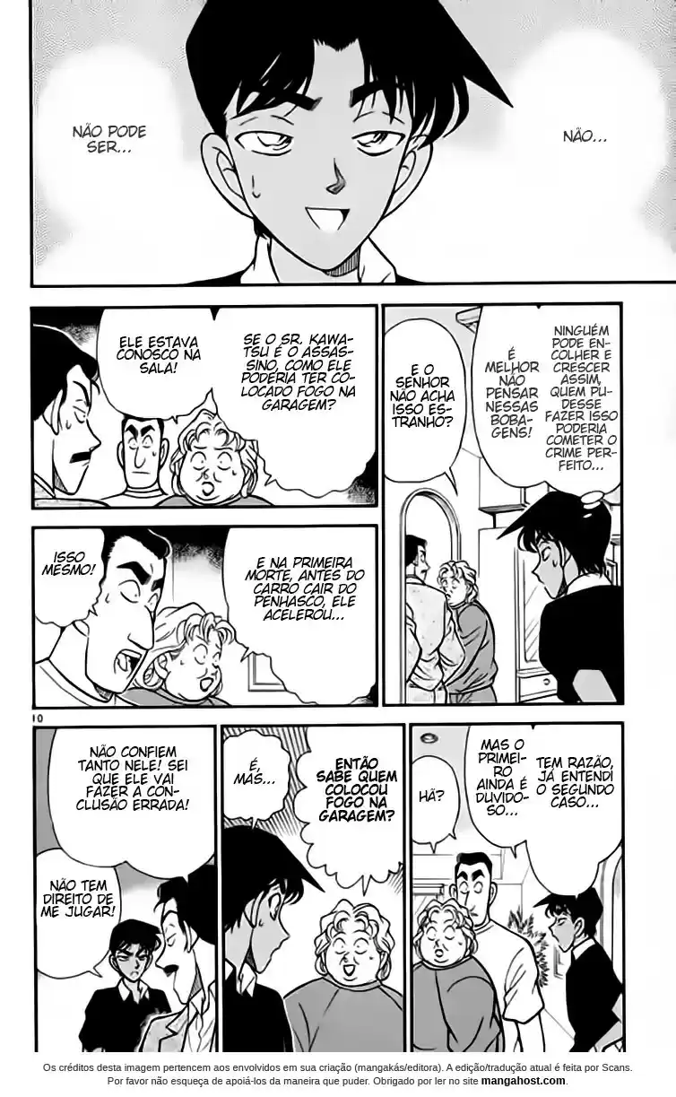 Read Detective Conan pt_BR Manga Online
