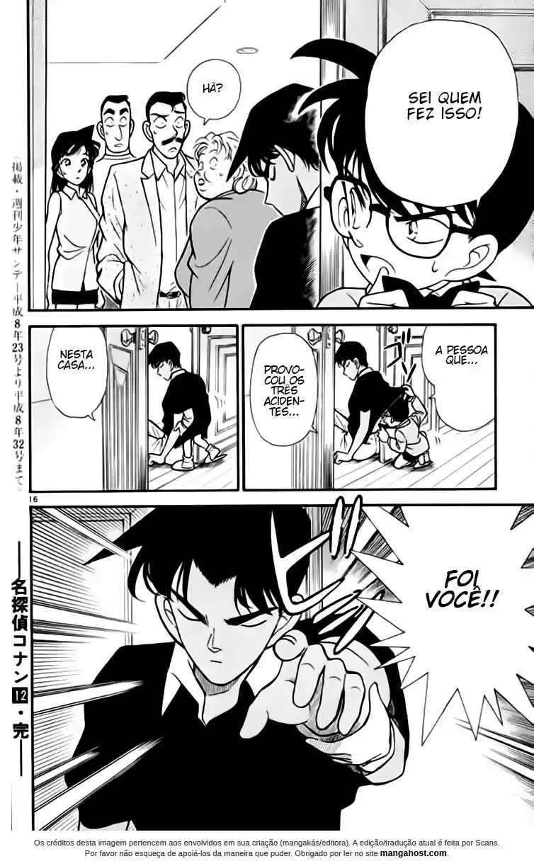 Read Detective Conan pt_BR Manga Online