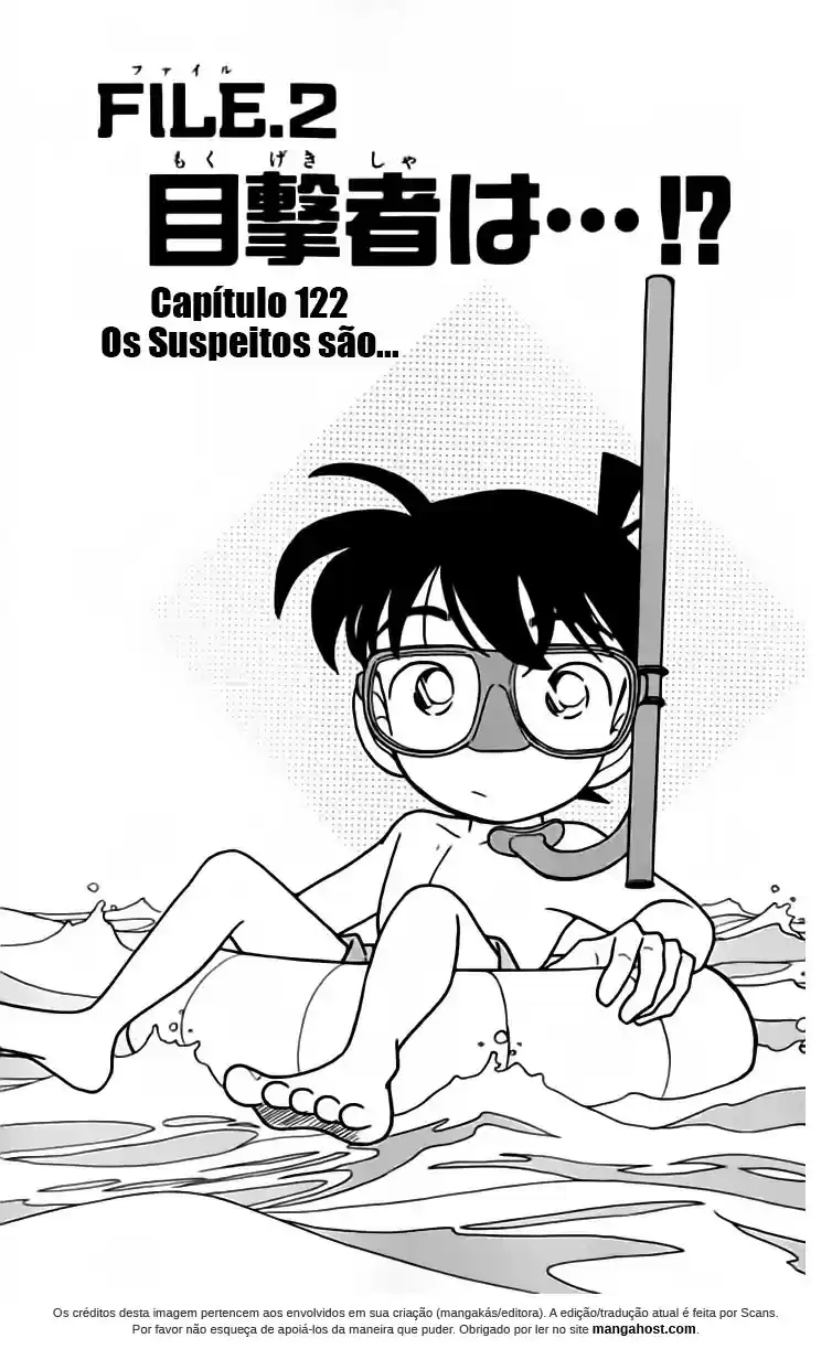 Read Detective Conan pt_BR Manga Online