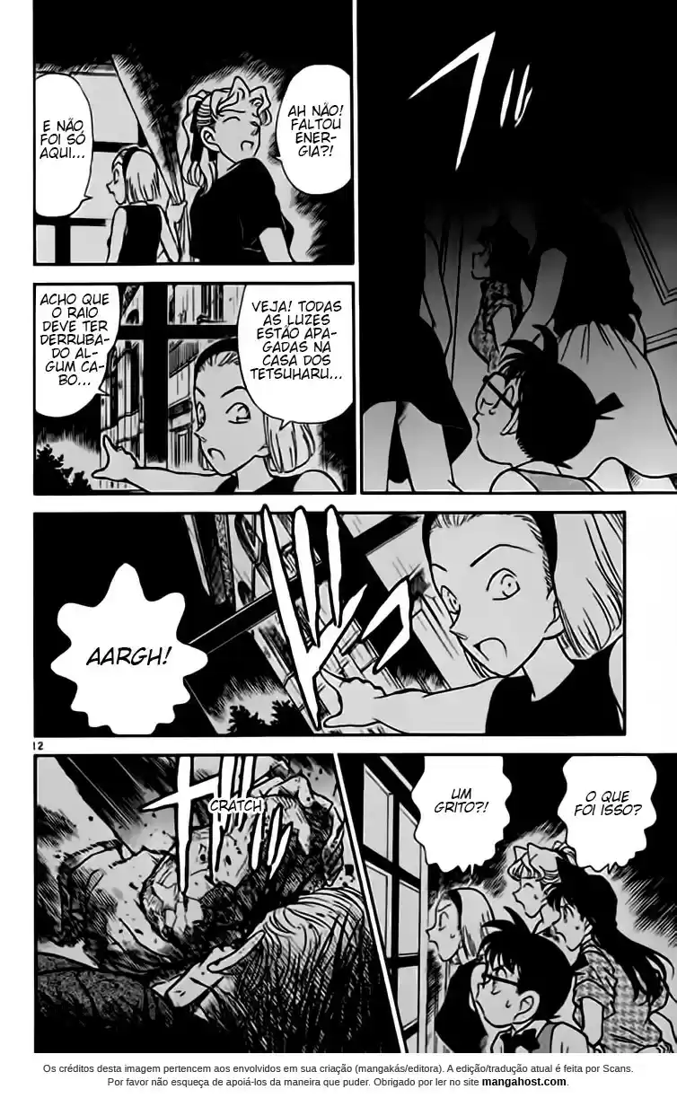 Read Detective Conan pt_BR Manga Online