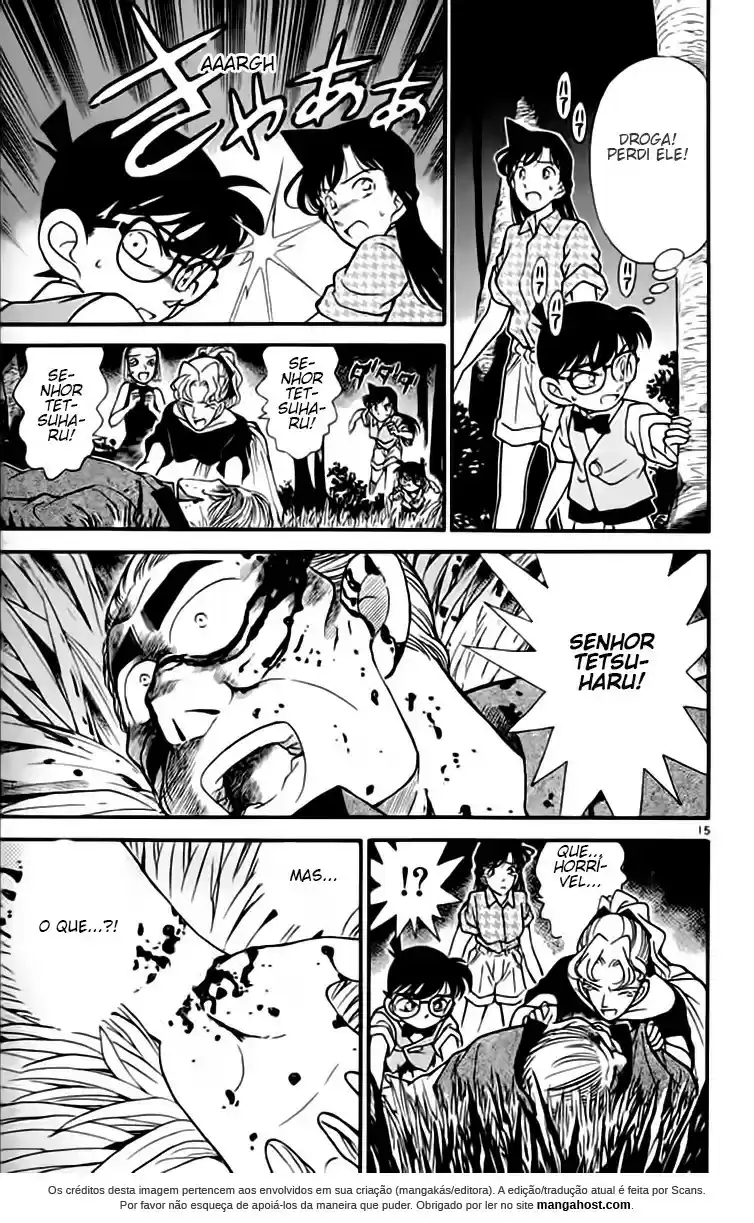 Read Detective Conan pt_BR Manga Online