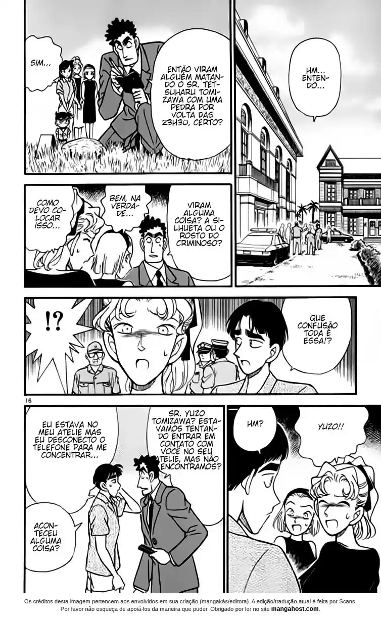 Read Detective Conan pt_BR Manga Online