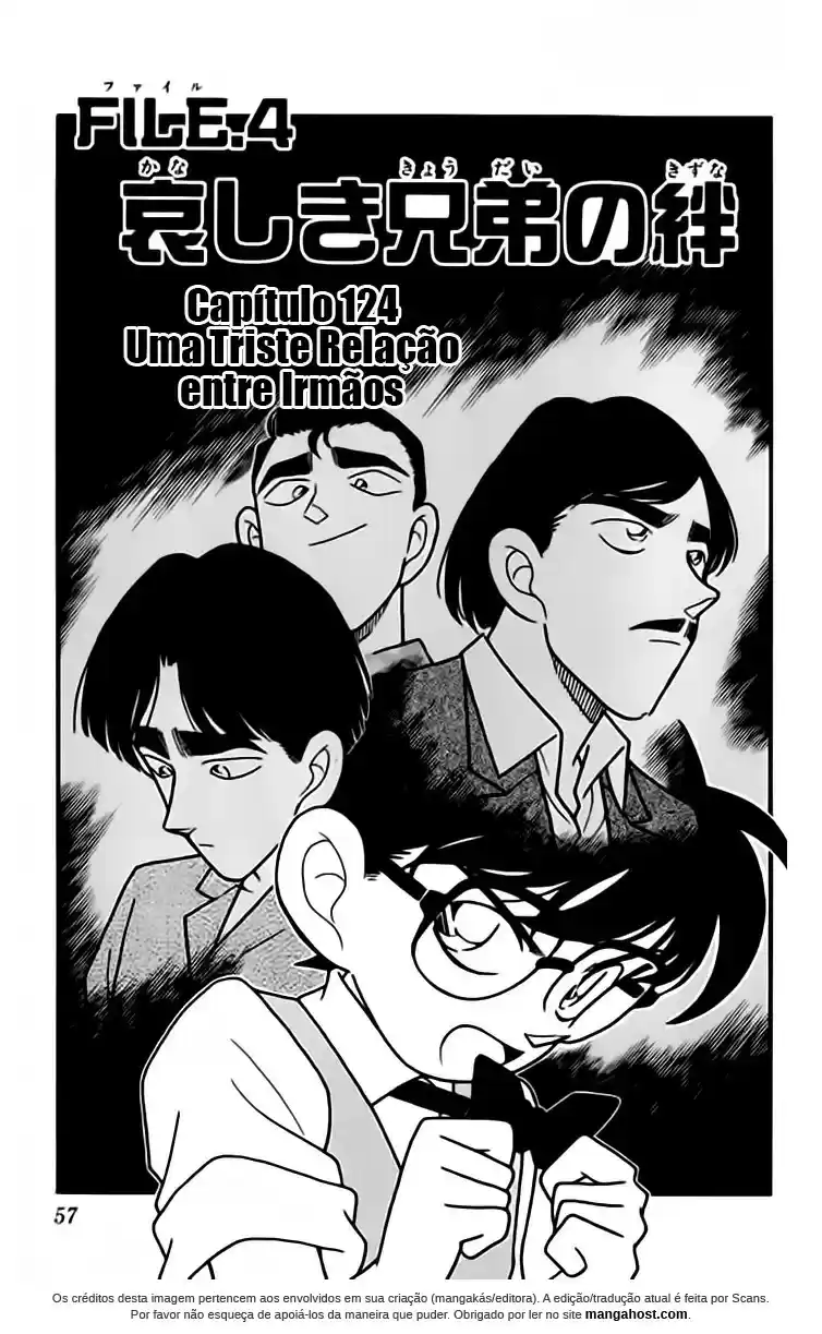 Read Detective Conan pt_BR Manga Online