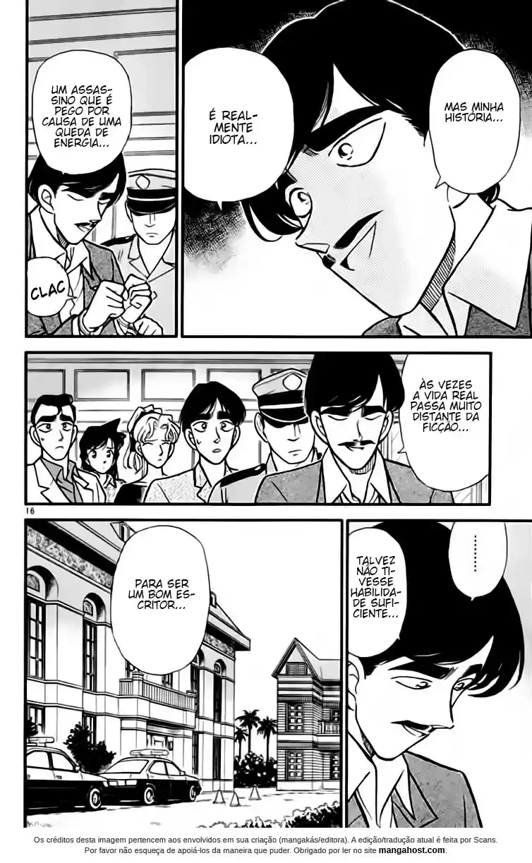 Read Detective Conan pt_BR Manga Online