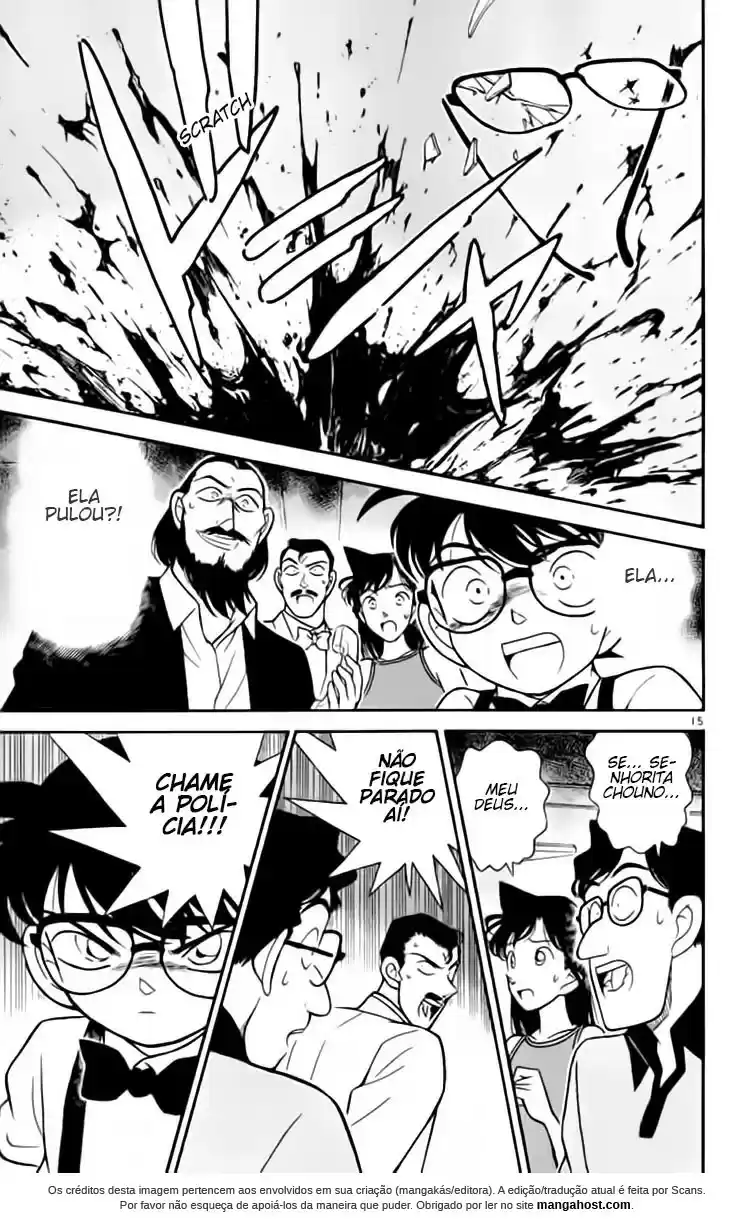 Read Detective Conan pt_BR Manga Online