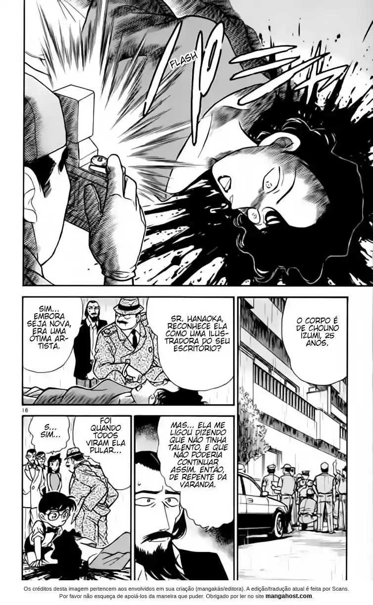 Read Detective Conan pt_BR Manga Online