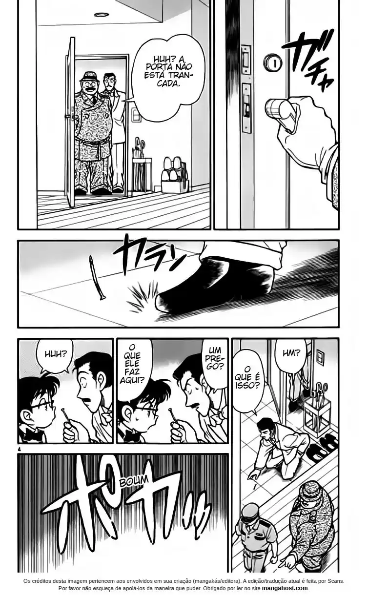 Read Detective Conan pt_BR Manga Online