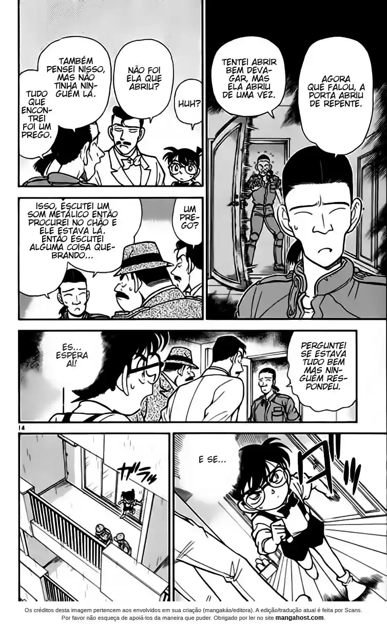 Read Detective Conan pt_BR Manga Online