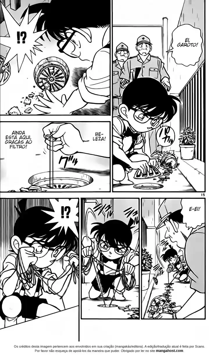 Read Detective Conan pt_BR Manga Online