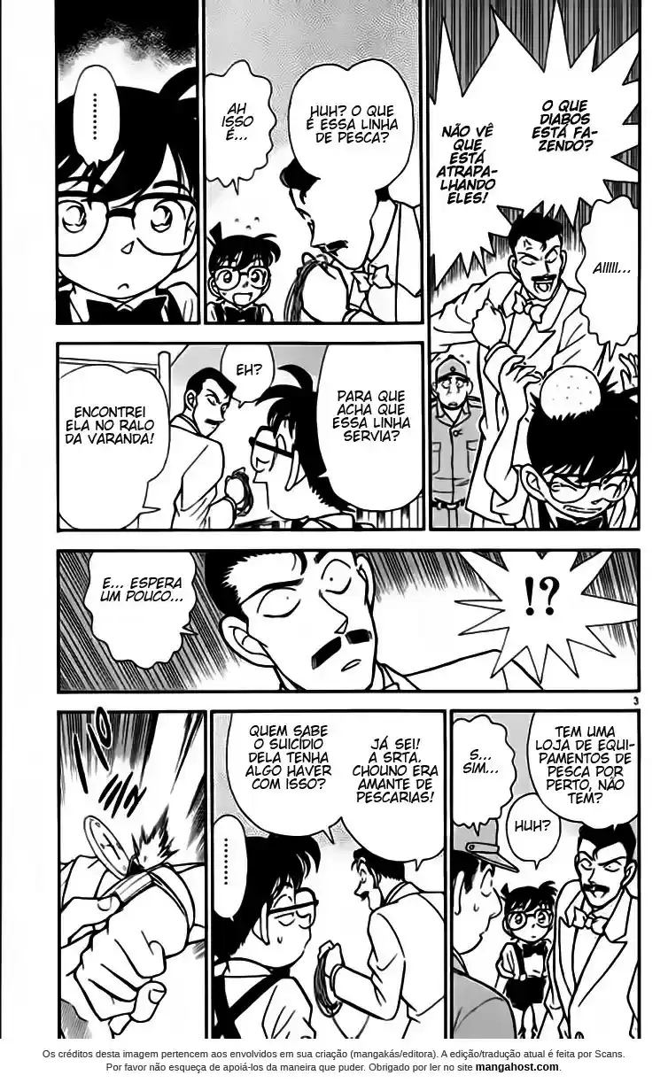 Read Detective Conan pt_BR Manga Online