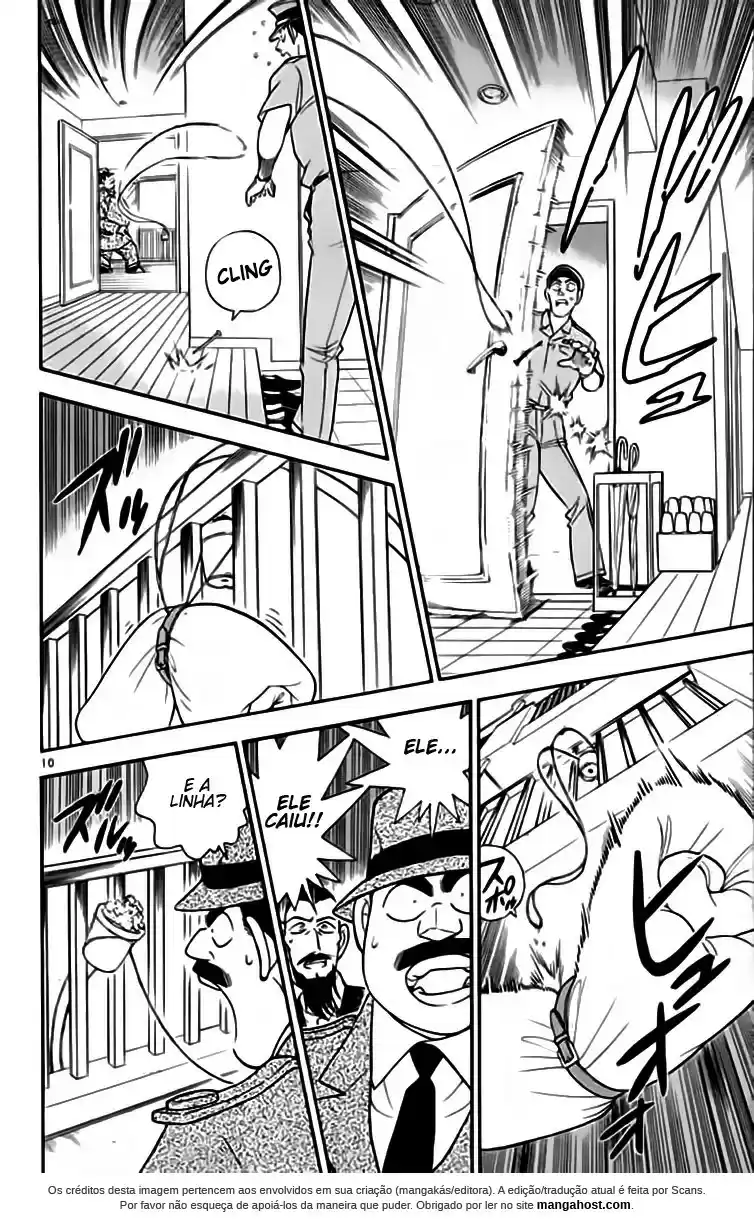 Read Detective Conan pt_BR Manga Online