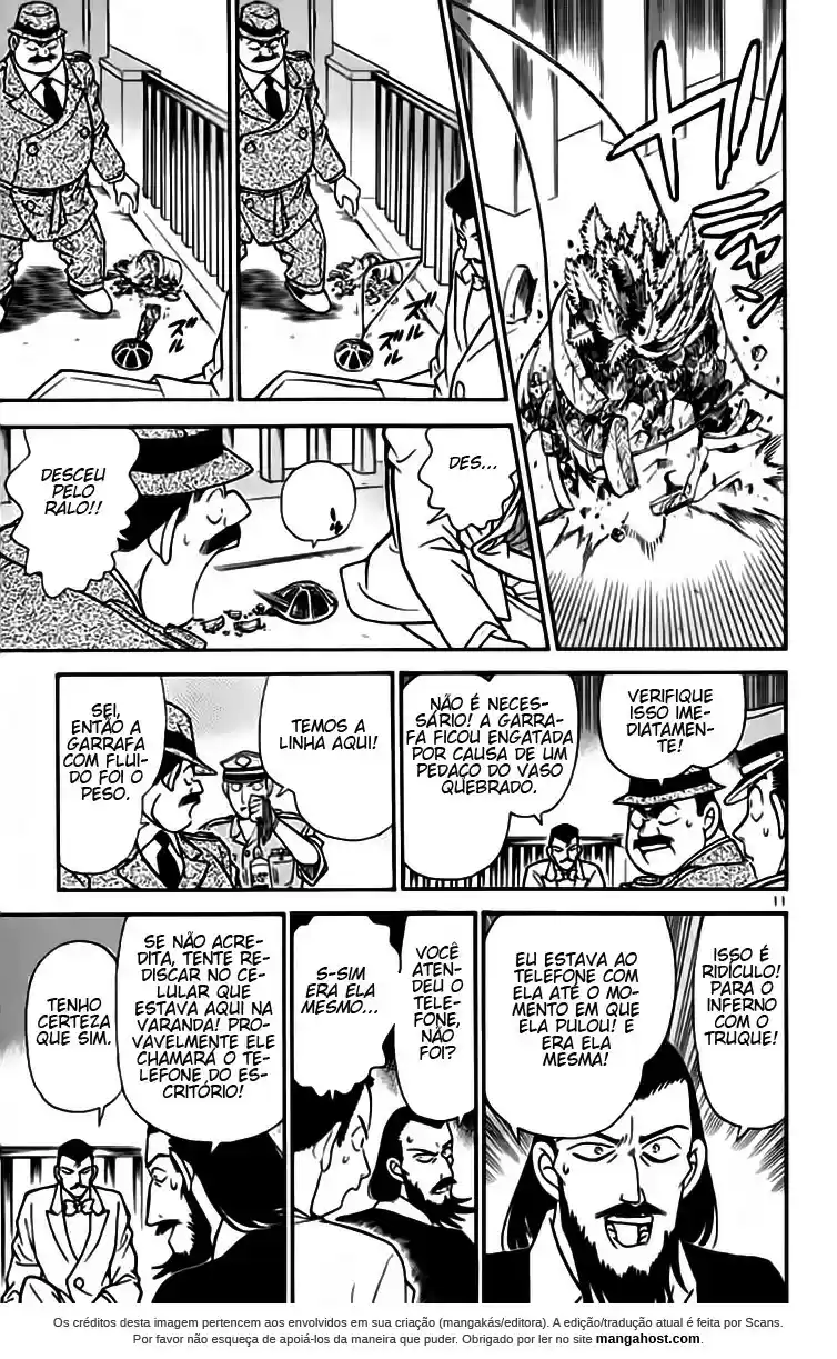 Read Detective Conan pt_BR Manga Online