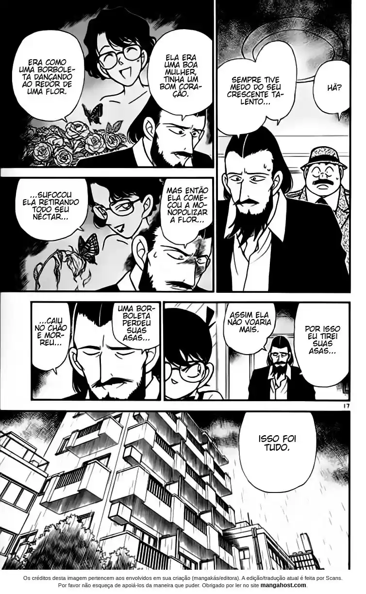 Read Detective Conan pt_BR Manga Online