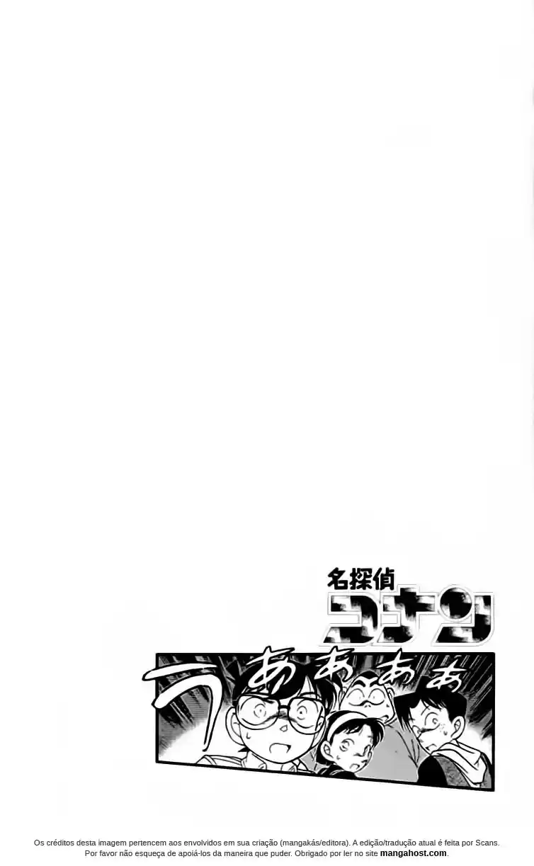 Read Detective Conan pt_BR Manga Online